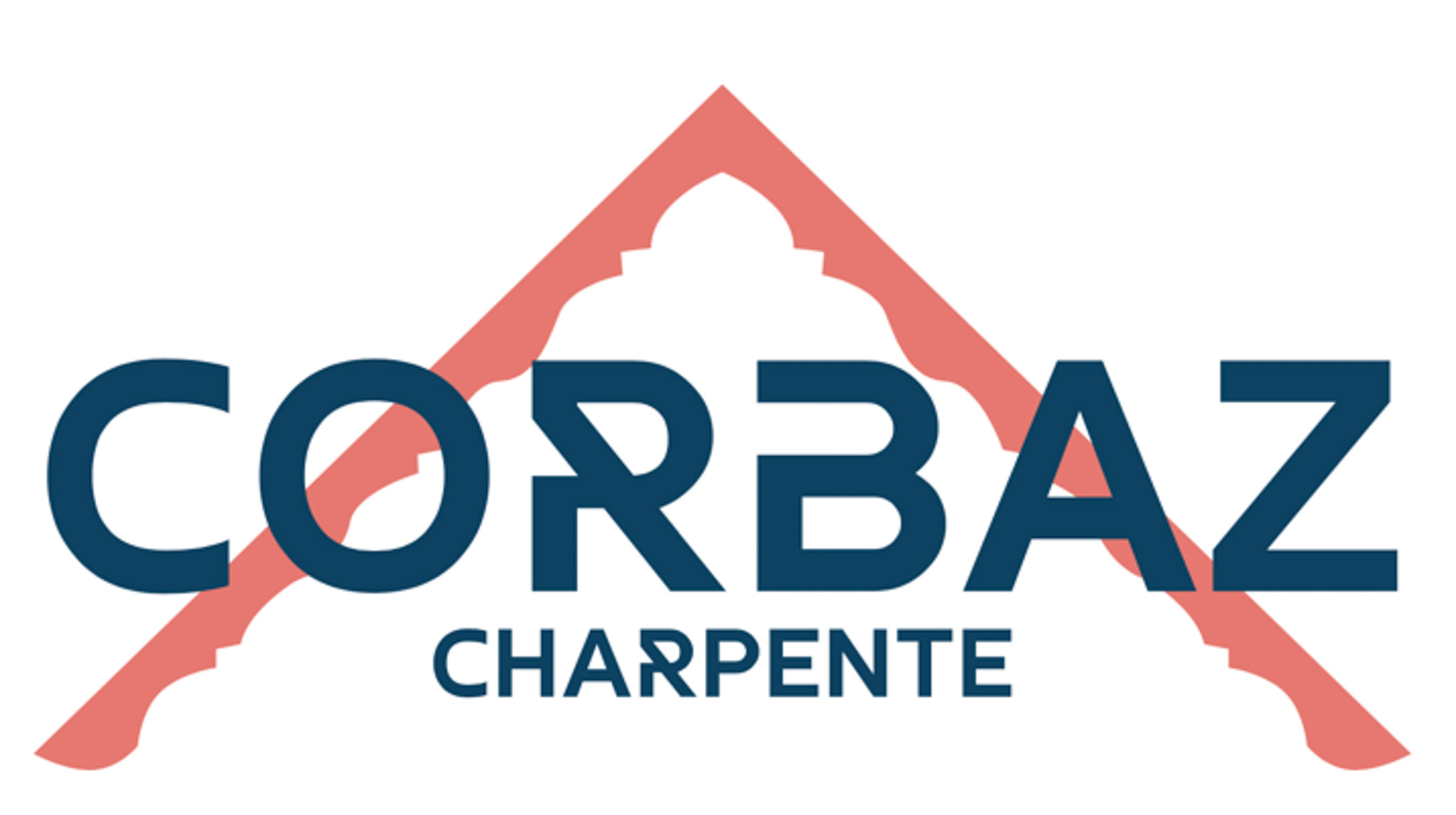 logo sponsor argent Corbaz Charpente