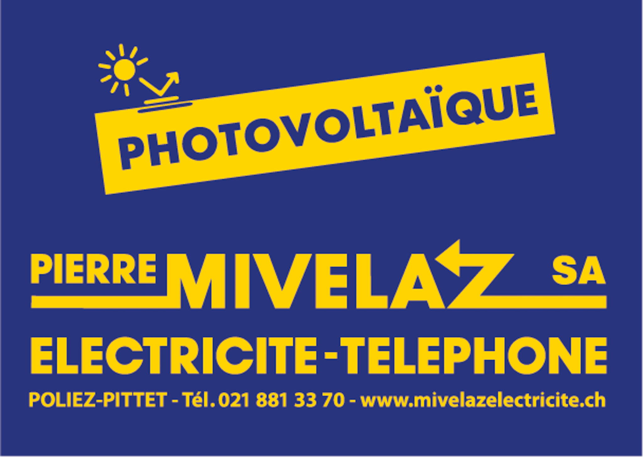 logo du sponsor Mivelaz