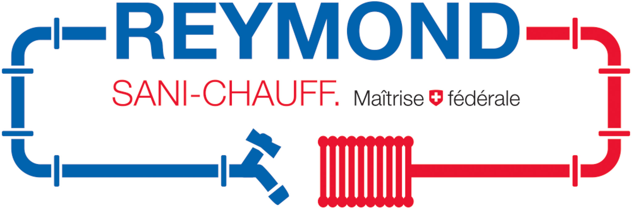 logo sponsor platine Reymond Sani-Chauff
