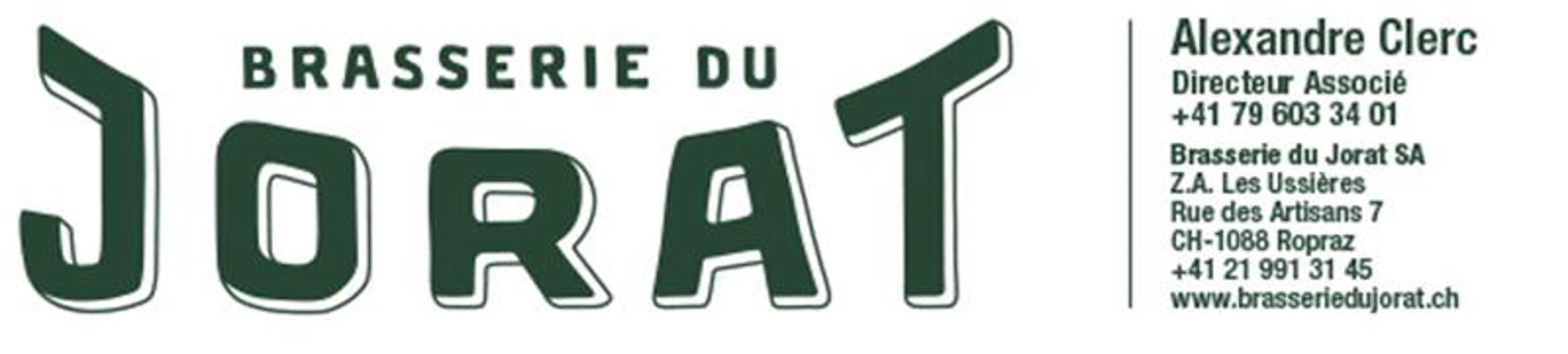 Logo Jorat sponsor