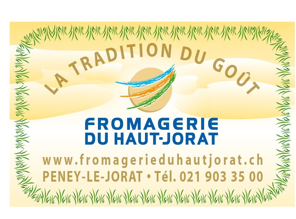 Fromagerie du Haut-Jorat