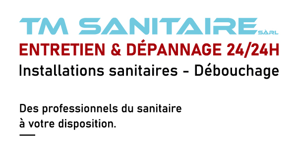 Logo TM Sanitaire
