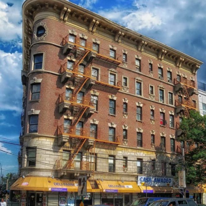 Appartement du Bronx